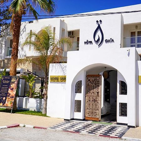 نزل قايا Hotel Gaia Nabeul Bagian luar foto