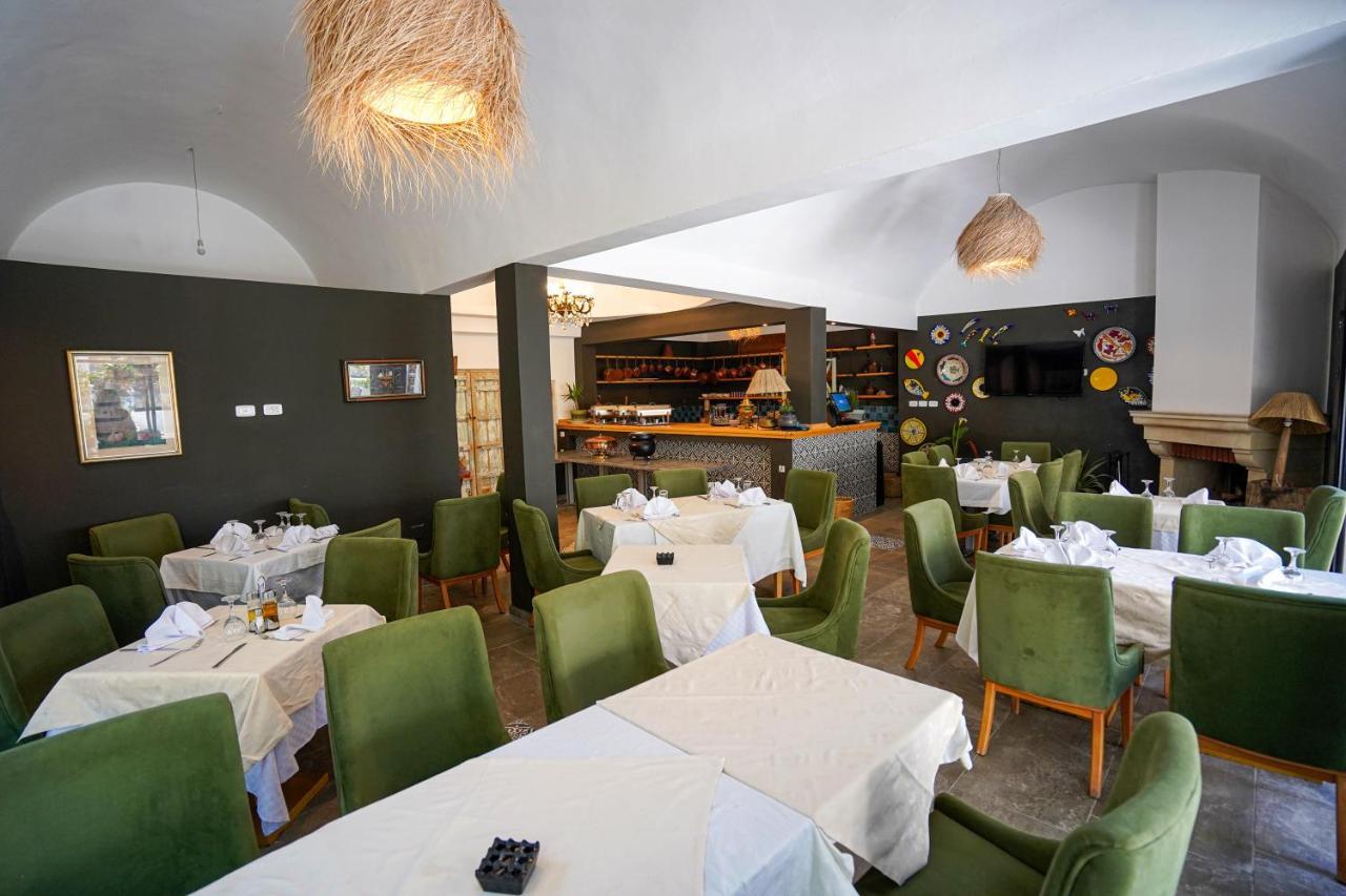 نزل قايا Hotel Gaia Nabeul Bagian luar foto