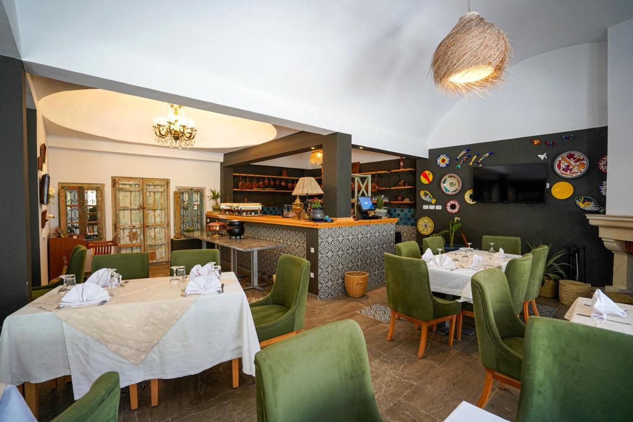 نزل قايا Hotel Gaia Nabeul Bagian luar foto