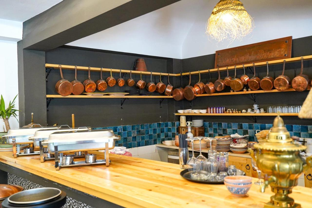 نزل قايا Hotel Gaia Nabeul Bagian luar foto