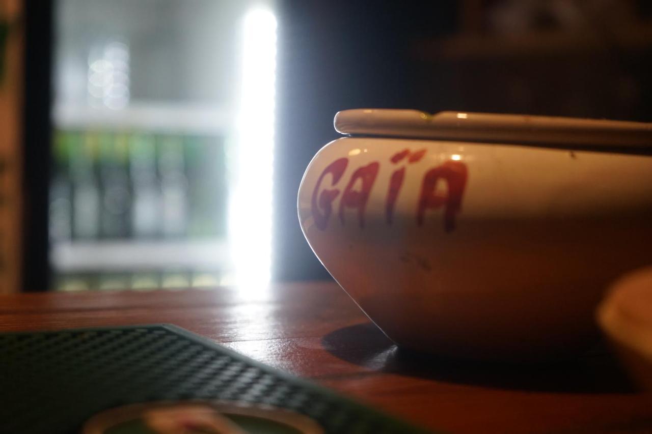 نزل قايا Hotel Gaia Nabeul Bagian luar foto