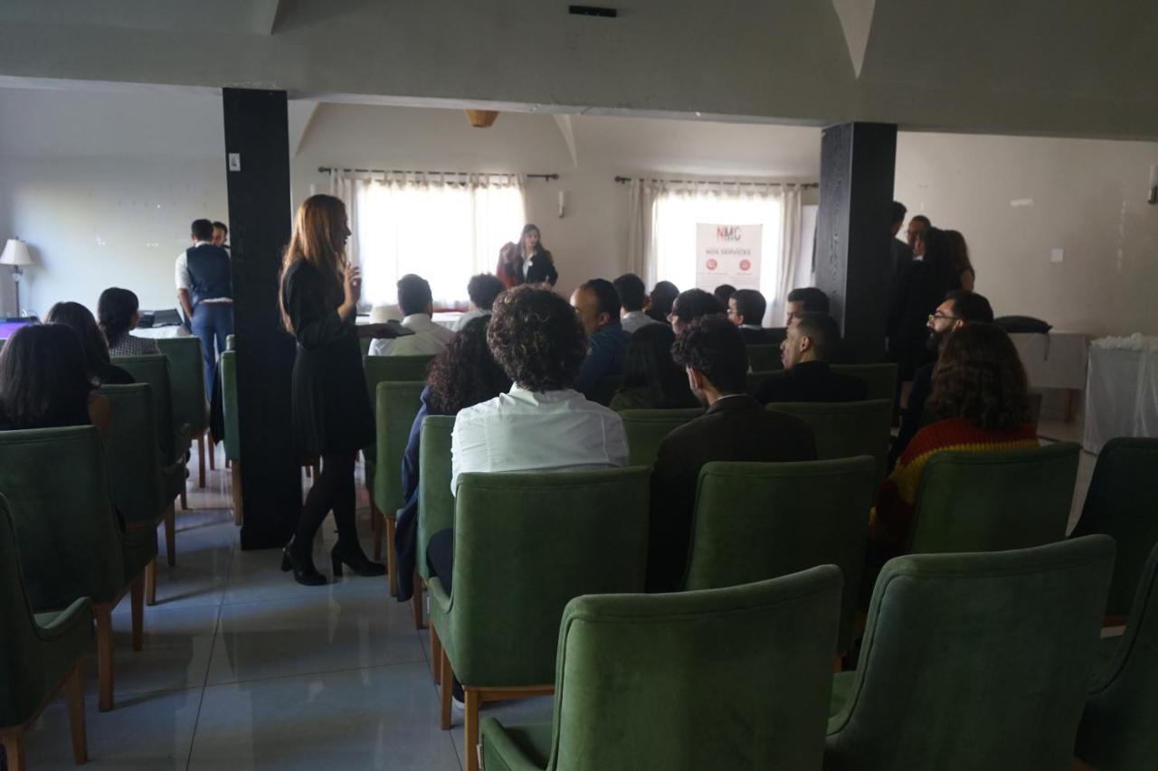 نزل قايا Hotel Gaia Nabeul Bagian luar foto