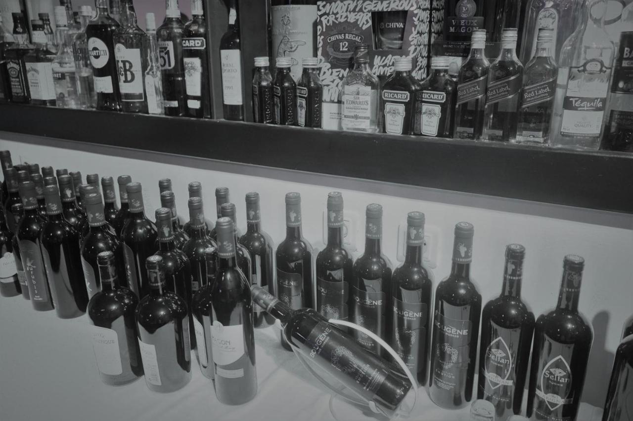 نزل قايا Hotel Gaia Nabeul Bagian luar foto