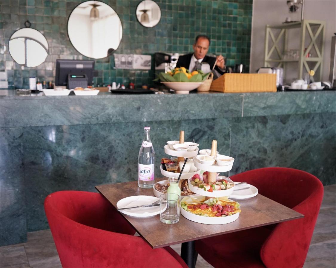 نزل قايا Hotel Gaia Nabeul Bagian luar foto
