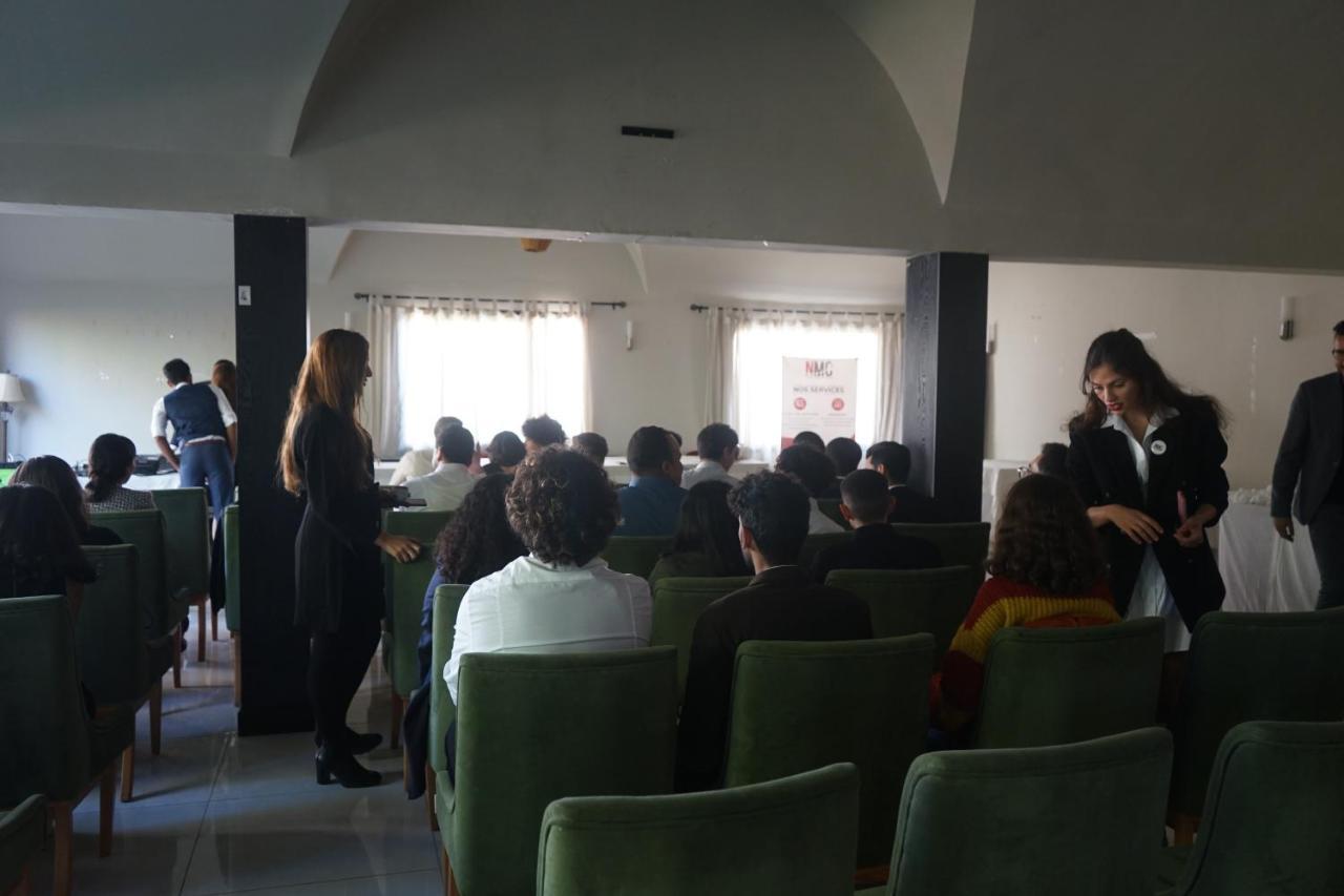 نزل قايا Hotel Gaia Nabeul Bagian luar foto