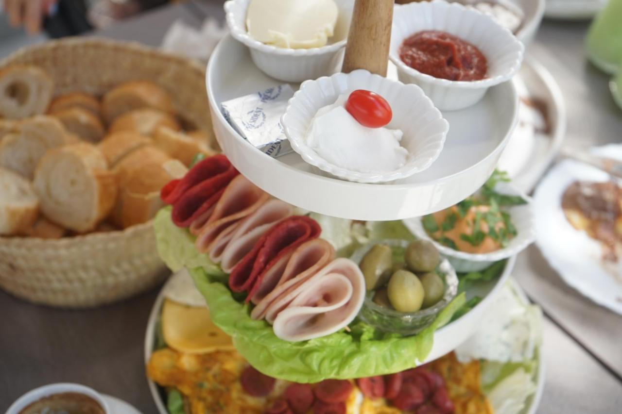 نزل قايا Hotel Gaia Nabeul Bagian luar foto