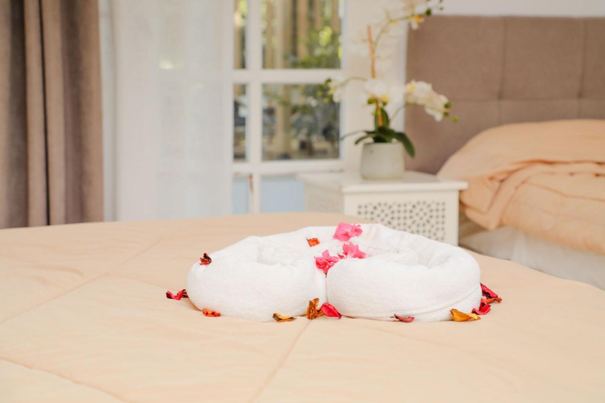 نزل قايا Hotel Gaia Nabeul Bagian luar foto