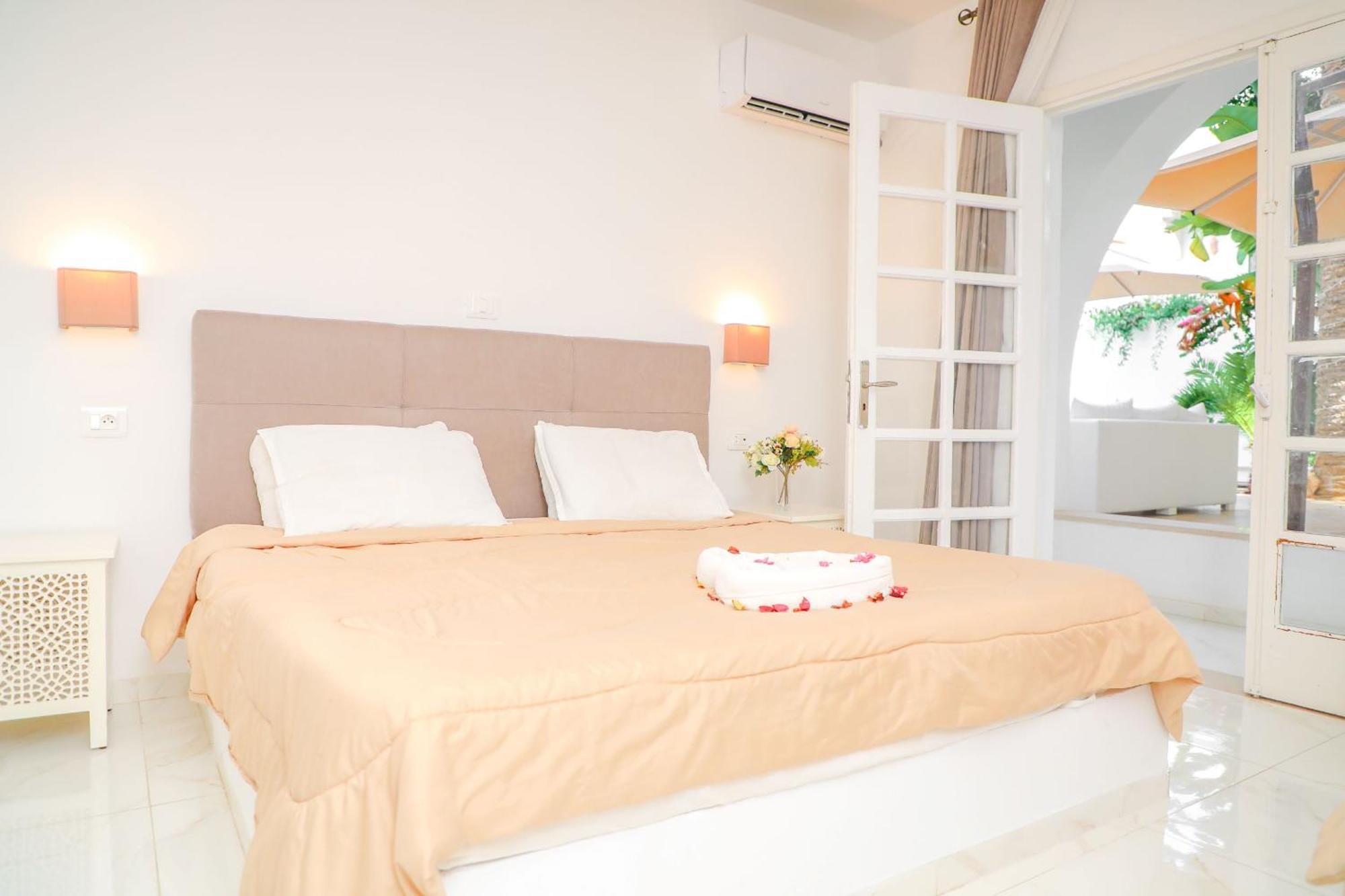 نزل قايا Hotel Gaia Nabeul Bagian luar foto