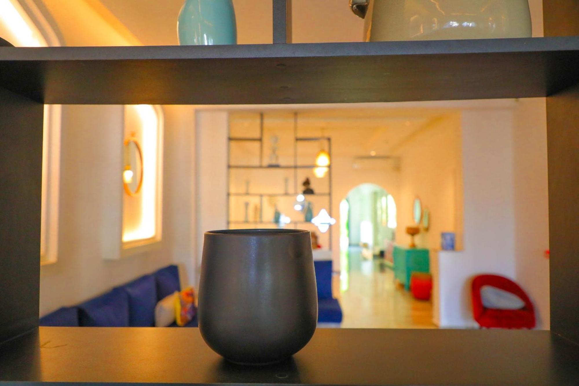 نزل قايا Hotel Gaia Nabeul Bagian luar foto