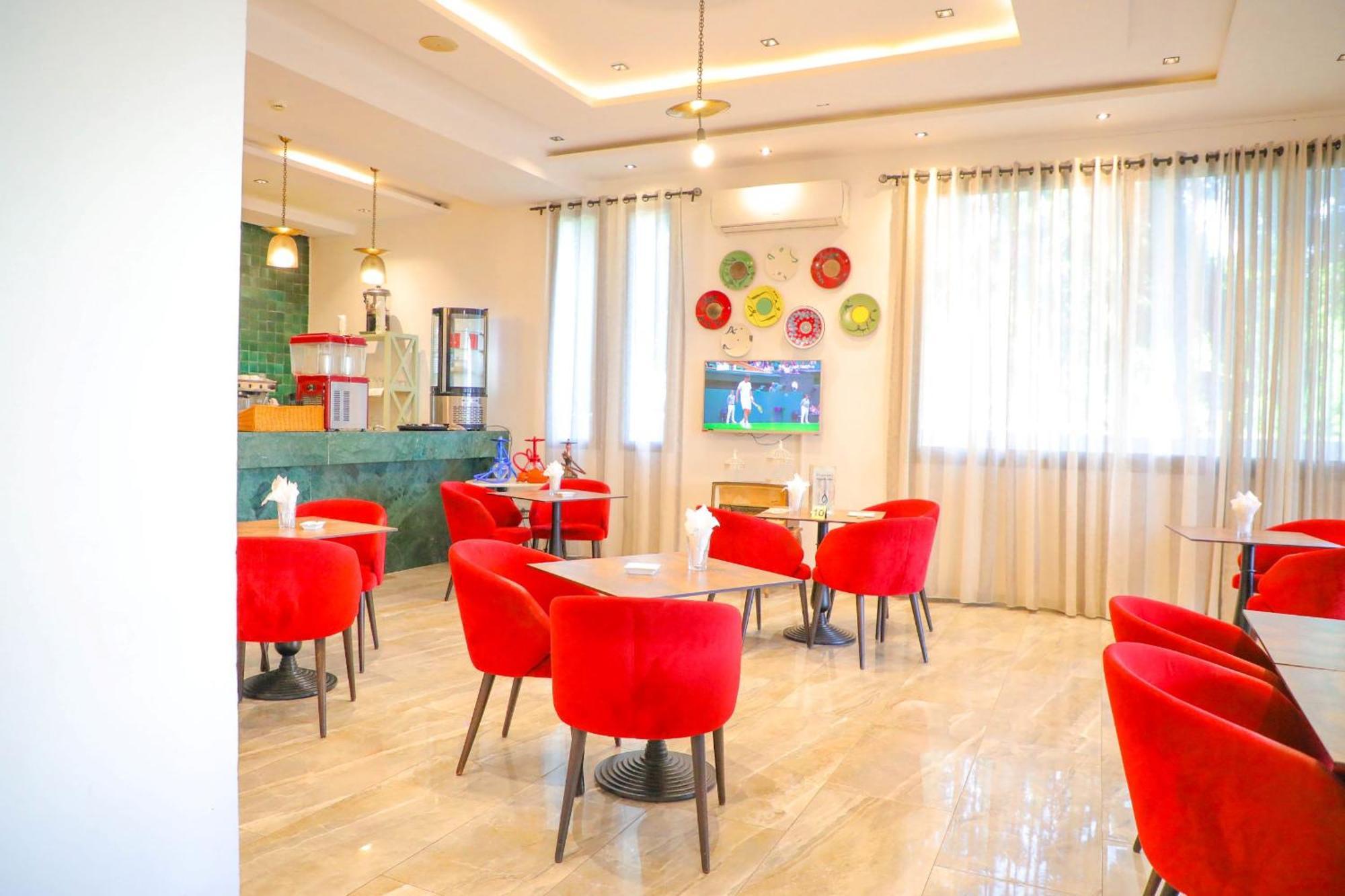 نزل قايا Hotel Gaia Nabeul Bagian luar foto