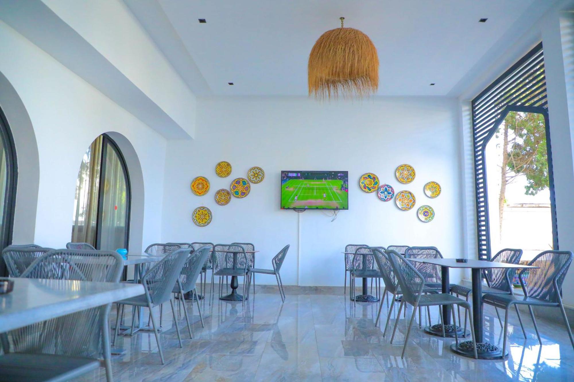 نزل قايا Hotel Gaia Nabeul Bagian luar foto