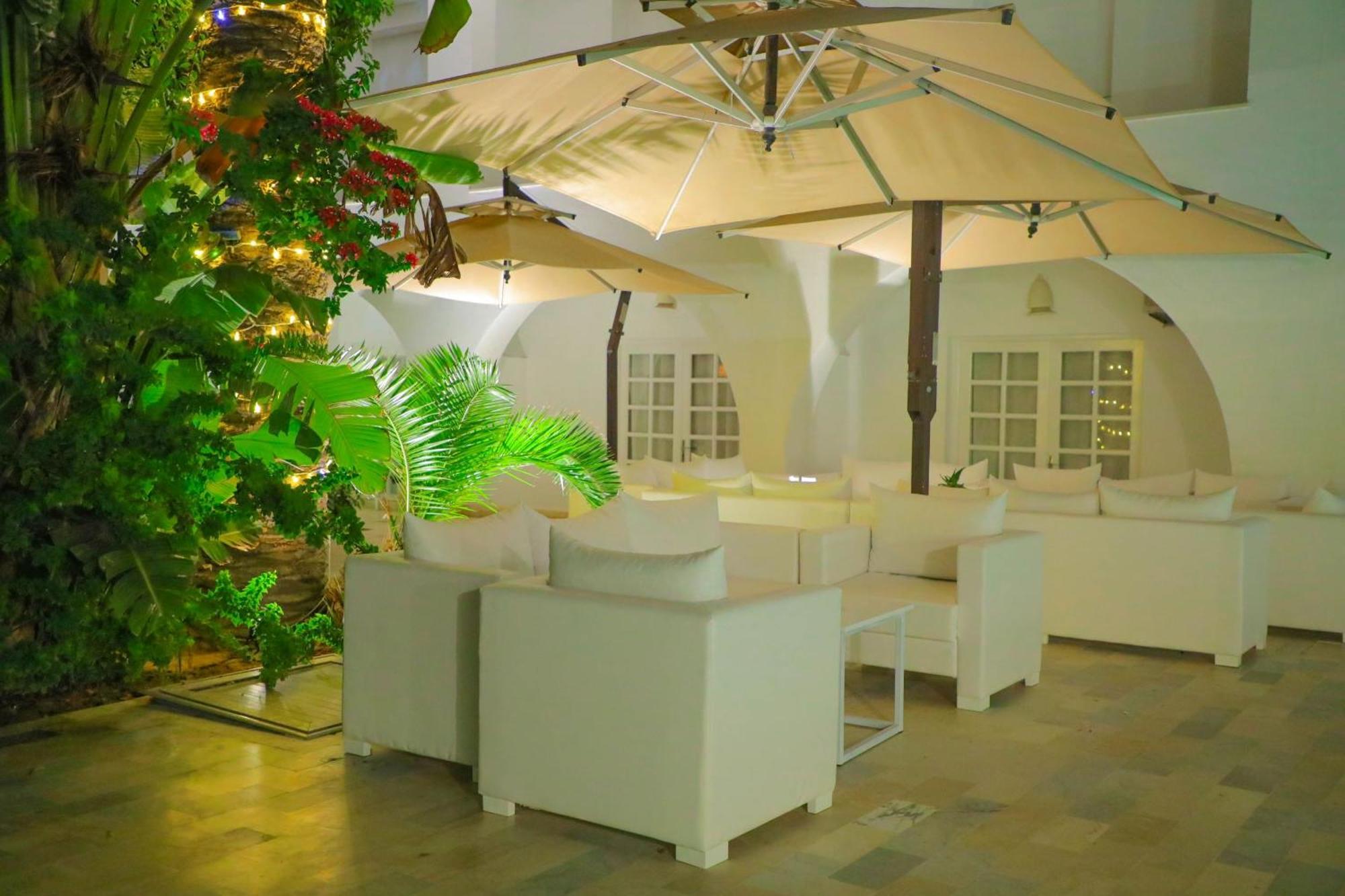 نزل قايا Hotel Gaia Nabeul Bagian luar foto