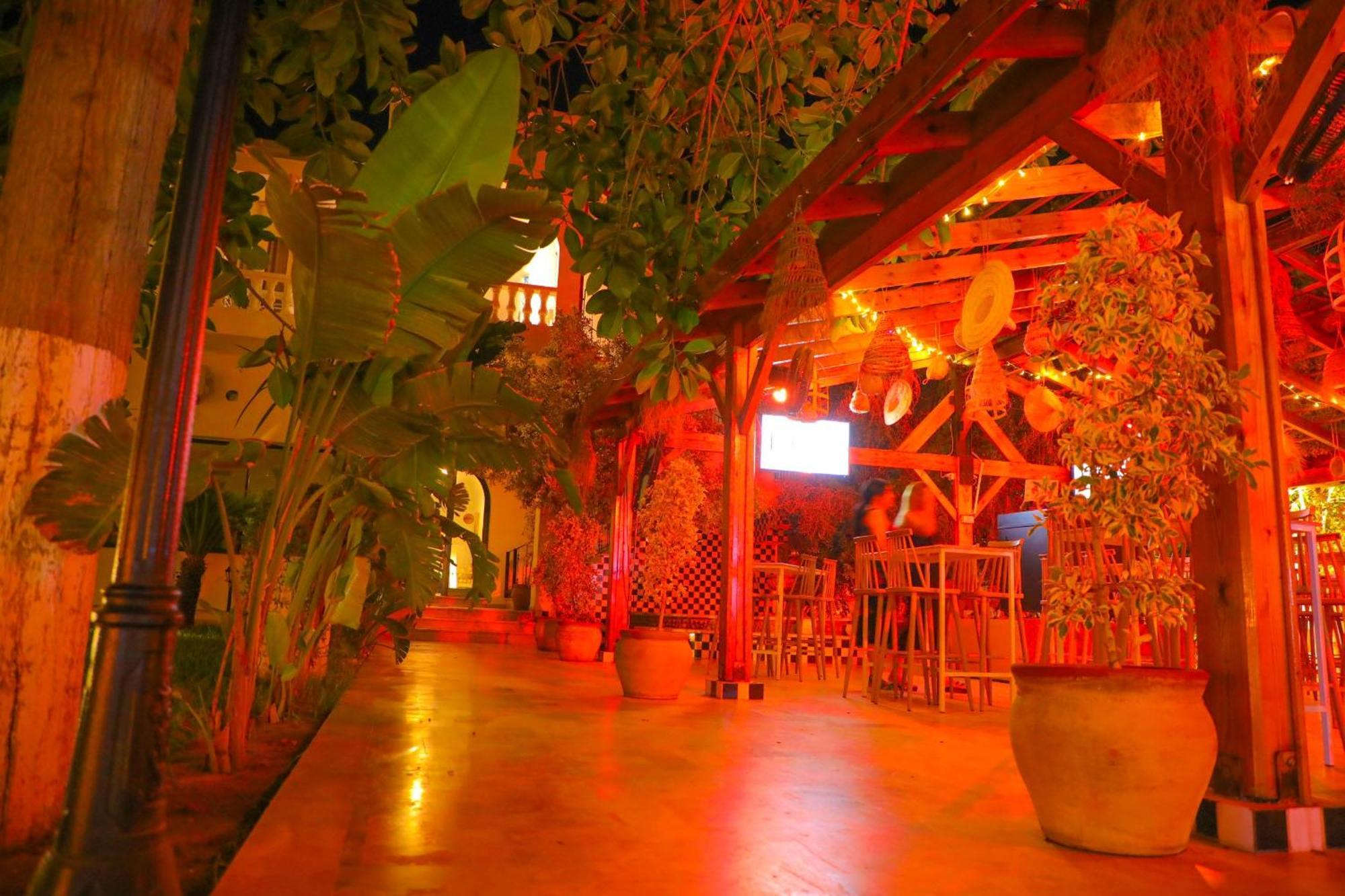 نزل قايا Hotel Gaia Nabeul Bagian luar foto