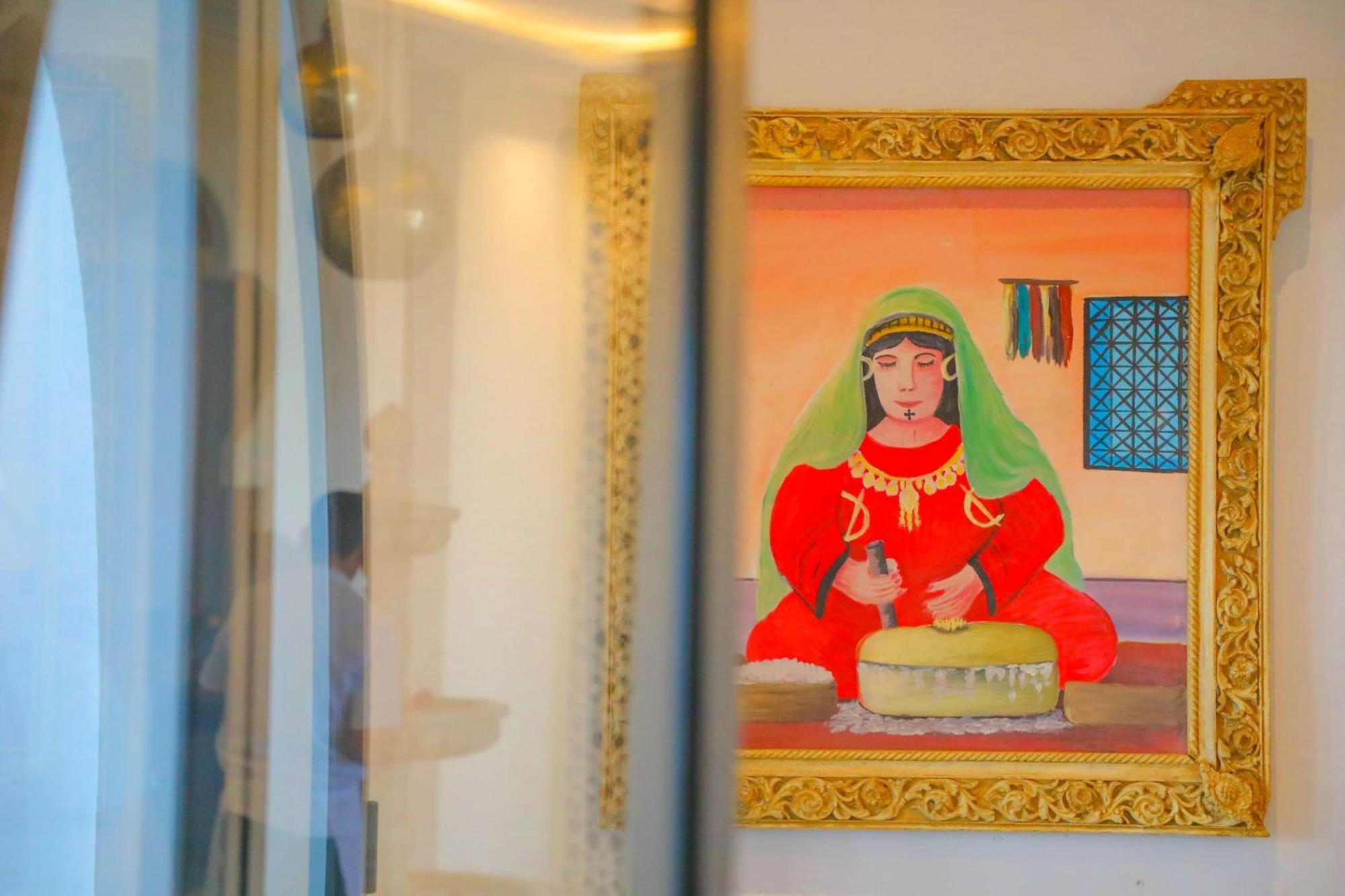 نزل قايا Hotel Gaia Nabeul Bagian luar foto