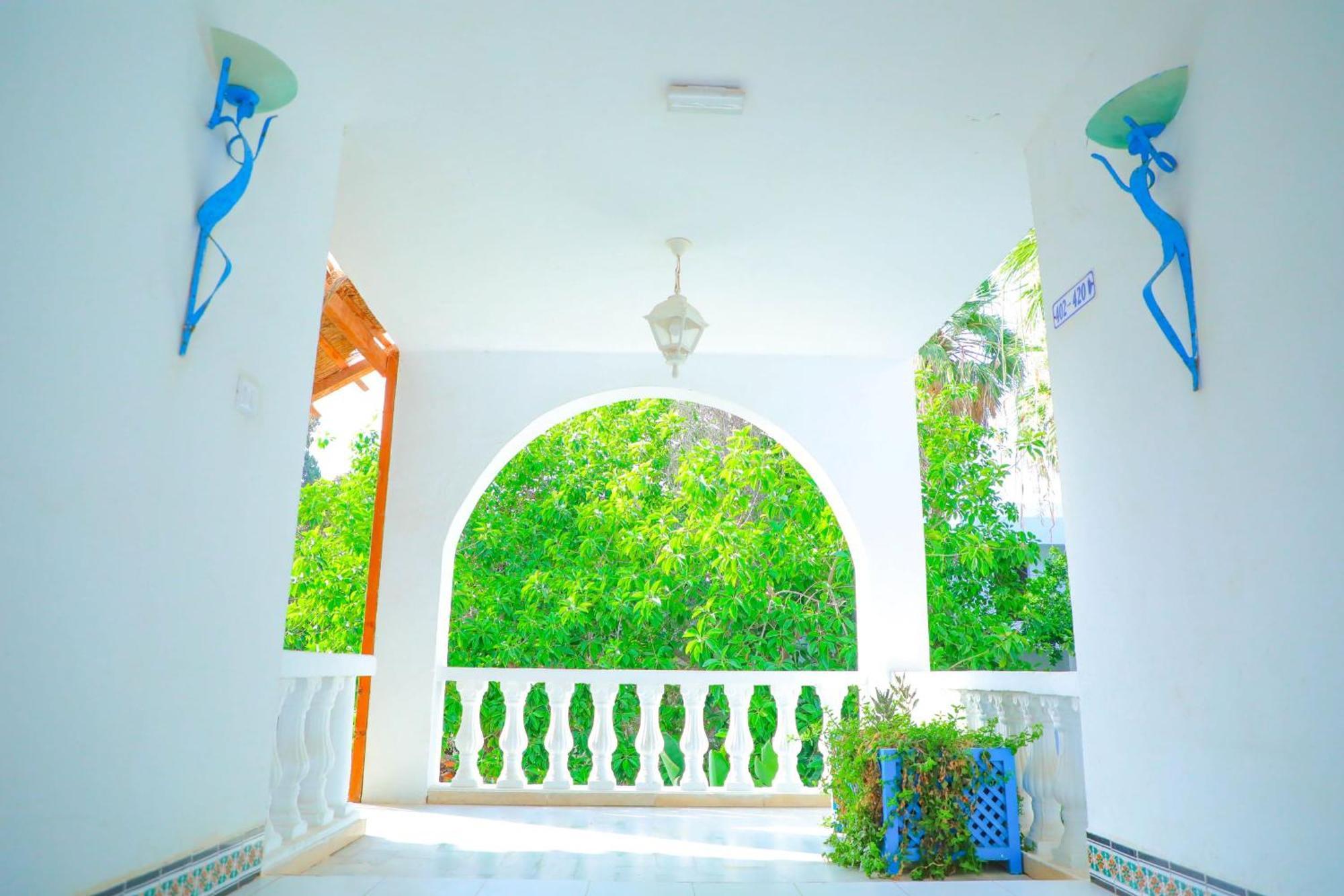 نزل قايا Hotel Gaia Nabeul Bagian luar foto