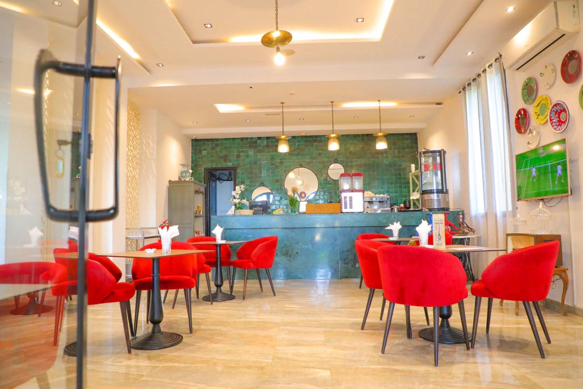 نزل قايا Hotel Gaia Nabeul Bagian luar foto
