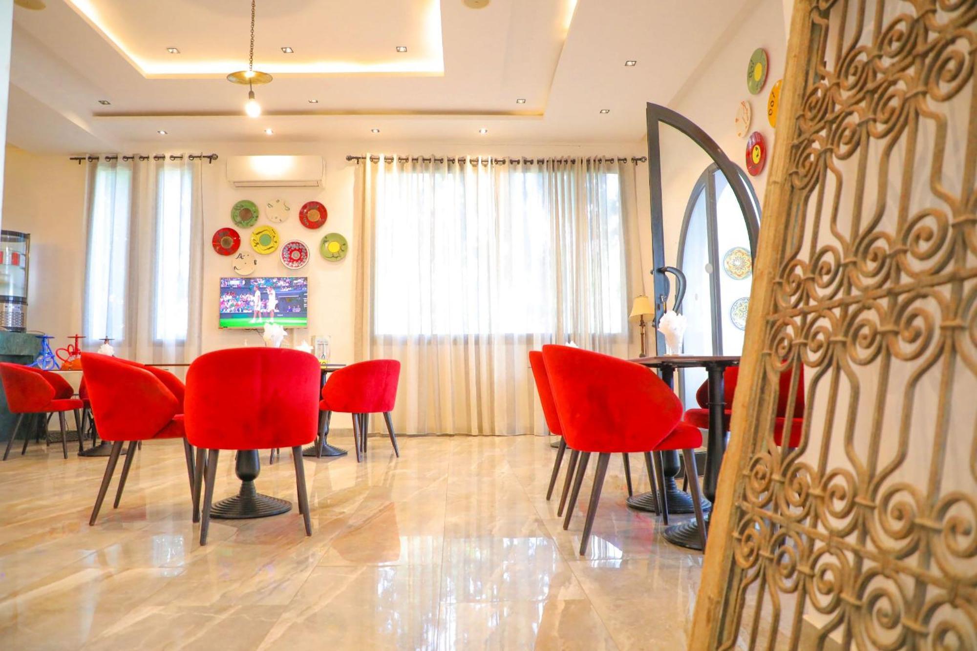 نزل قايا Hotel Gaia Nabeul Bagian luar foto