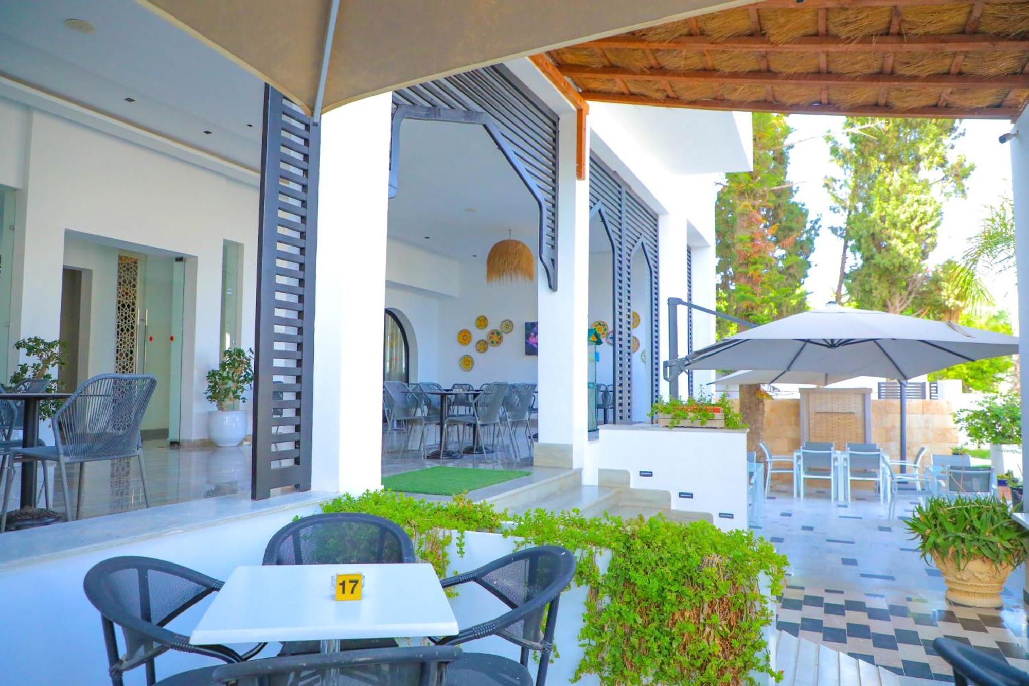 نزل قايا Hotel Gaia Nabeul Bagian luar foto