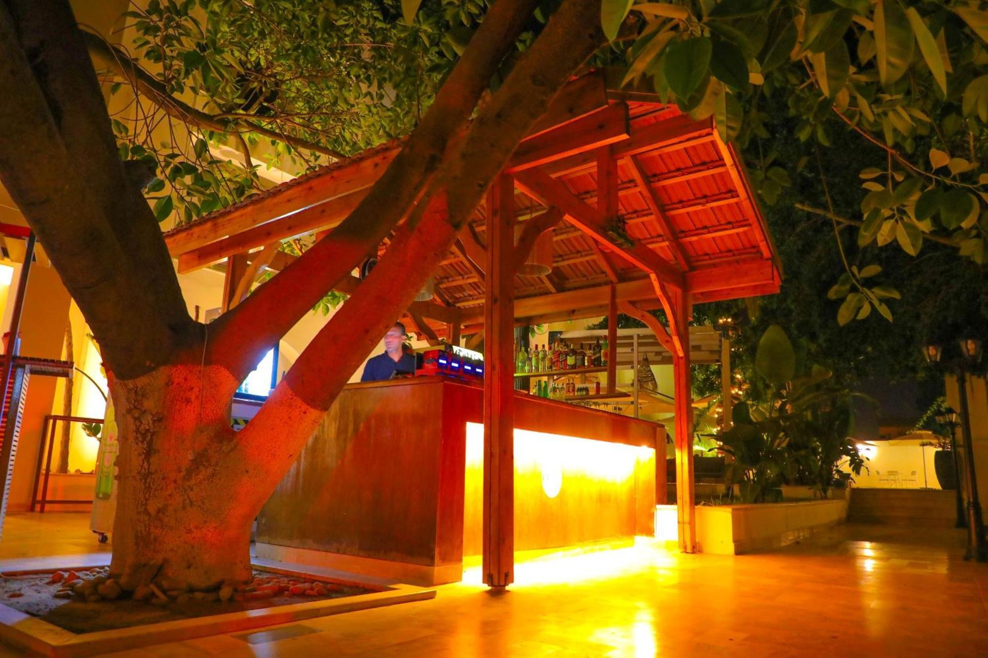 نزل قايا Hotel Gaia Nabeul Bagian luar foto