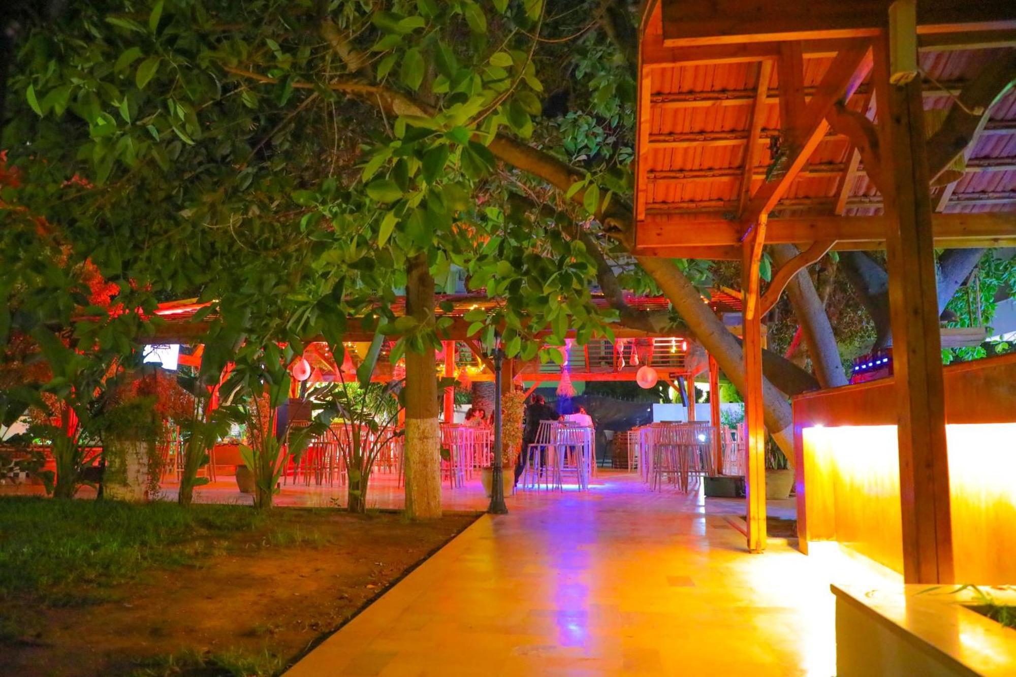 نزل قايا Hotel Gaia Nabeul Bagian luar foto