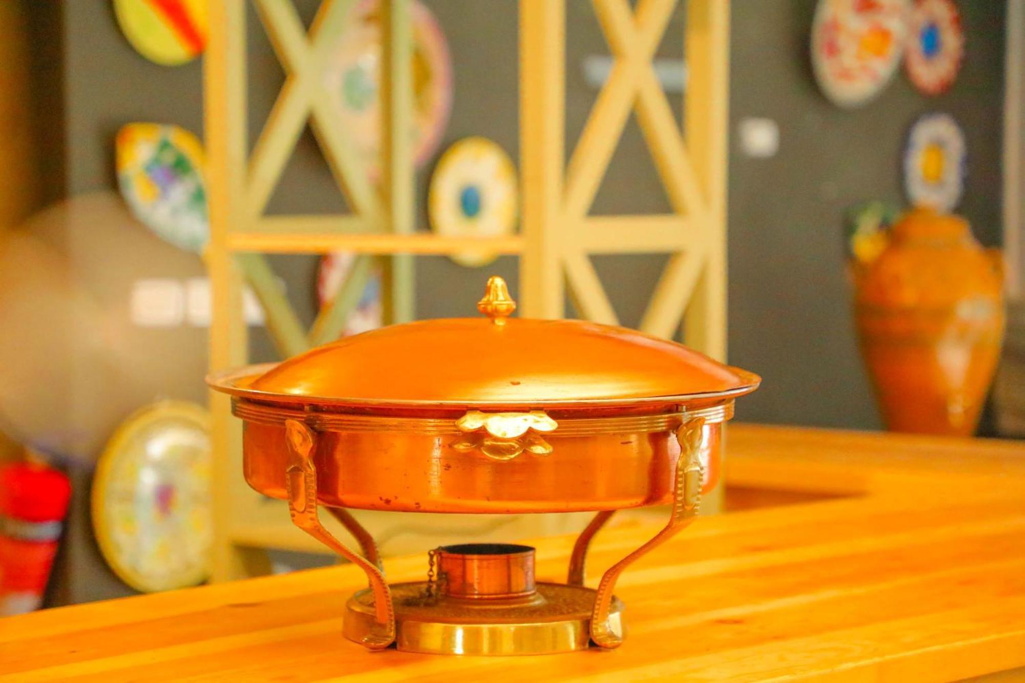 نزل قايا Hotel Gaia Nabeul Bagian luar foto